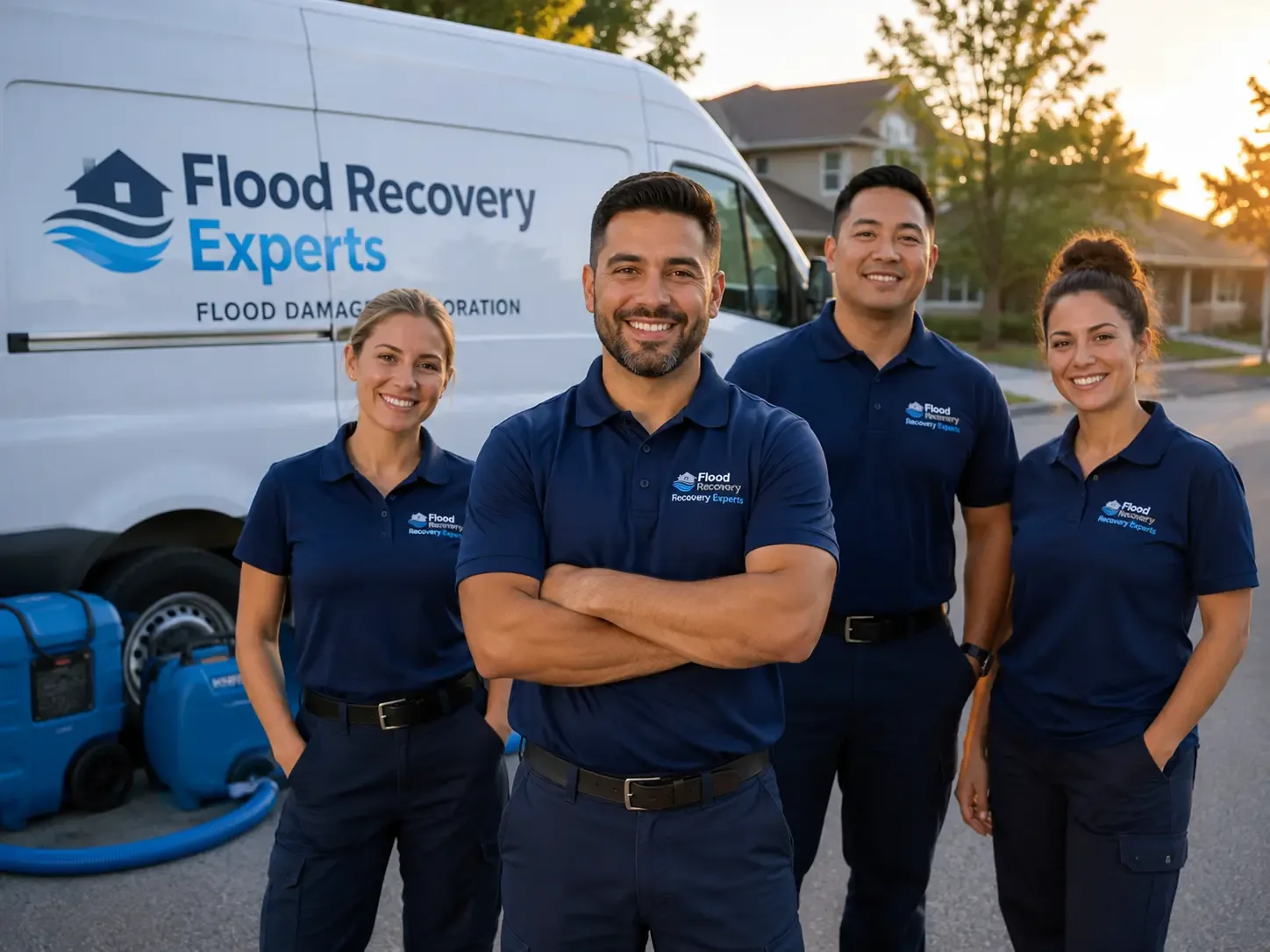Flood Damage Cleanup company in Caribou, ME